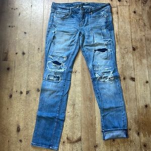 The Perfect Boyfriend Jean.